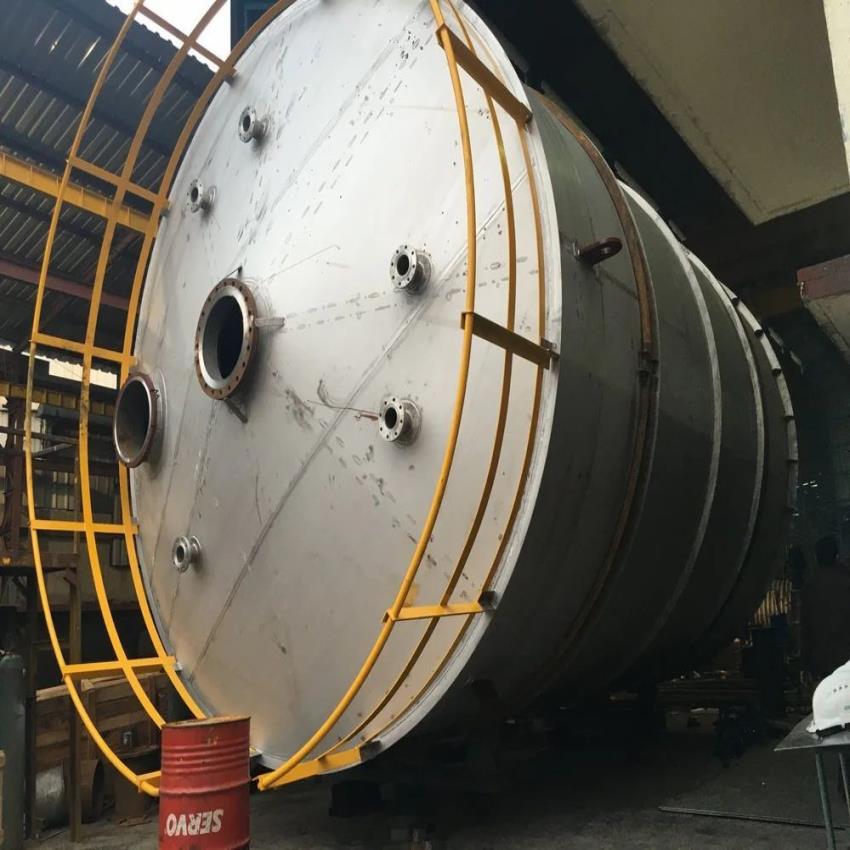 Large Capacity Industrial Tank