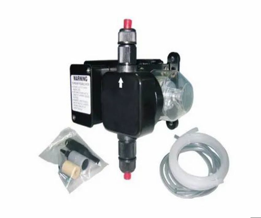 Industrial Swimming Pool Dosing Pump Equipment L-600