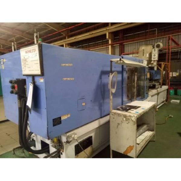 Industrial Toggle Injection Machine