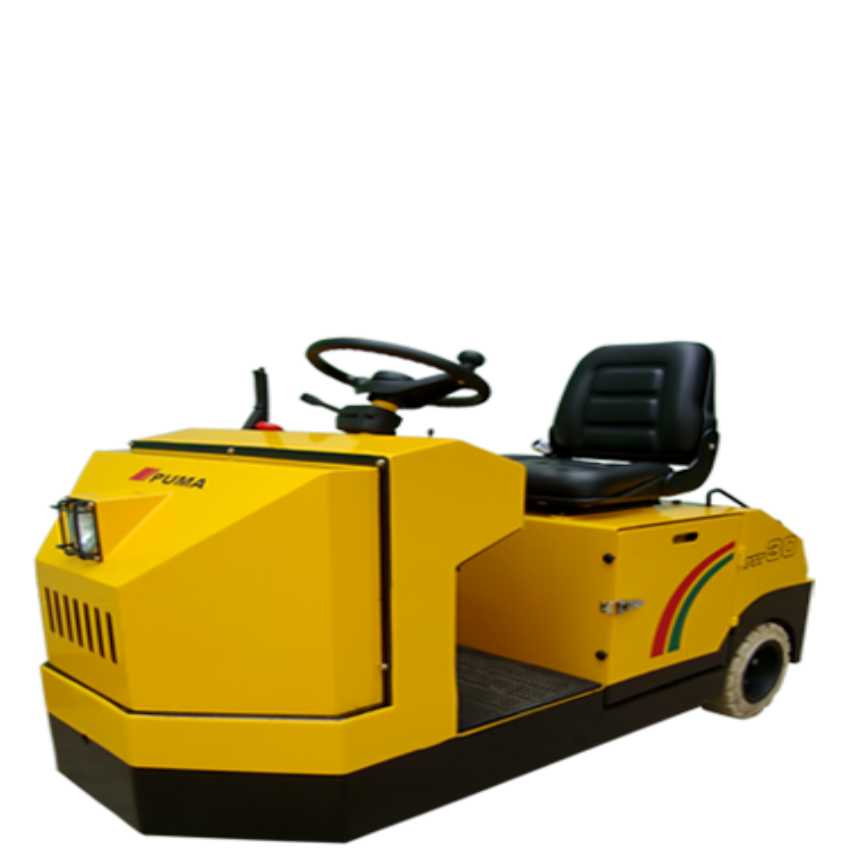 Industrial Towing Equipment