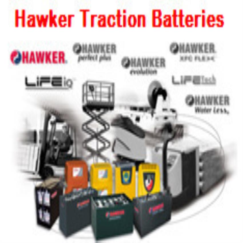Industrial Traction Batteries