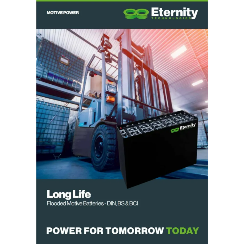 Industrial Traction Battery