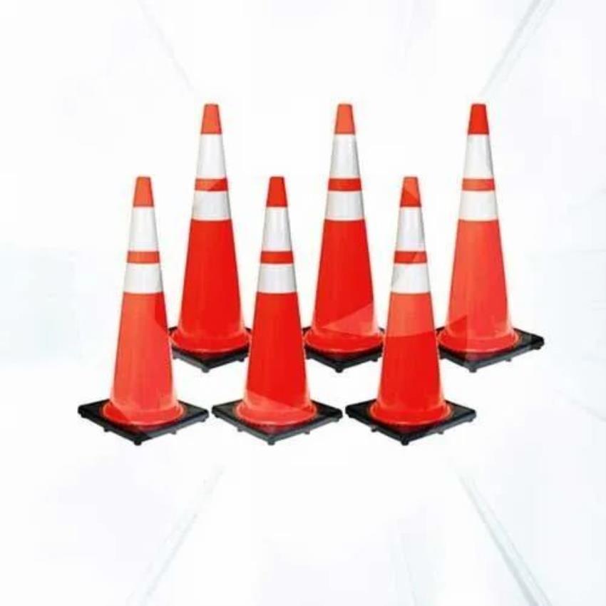Industrial Traffic Cone Mould