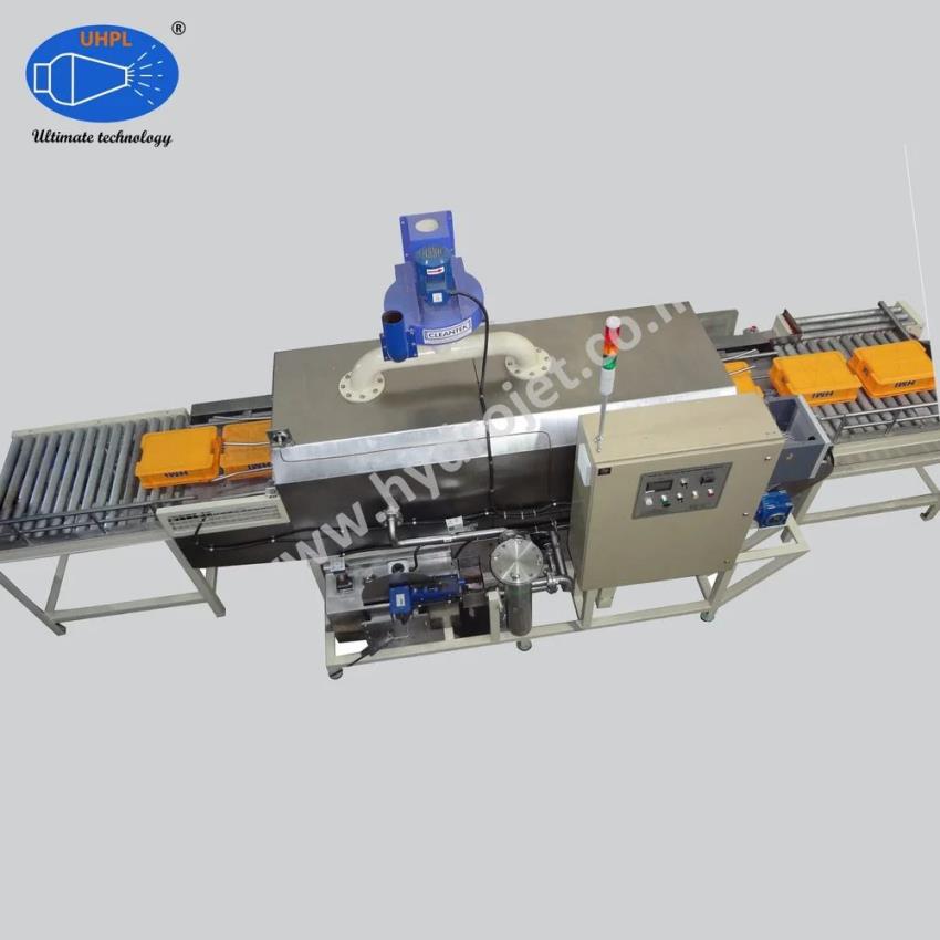 Industrial Tray Washer Machine