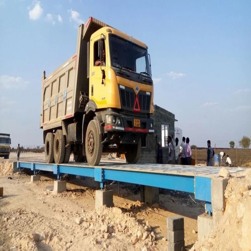 Industrial Truck Scales