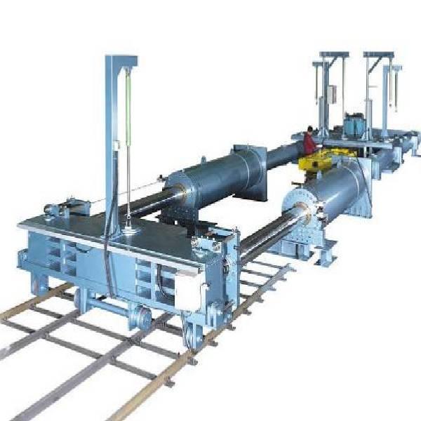 Industrial Tube Testing Machine