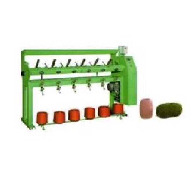 Industrial Usage Ball Winding Machine