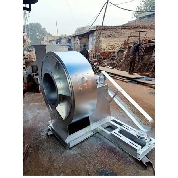 Industrial V-Belt Induced Draft Fan