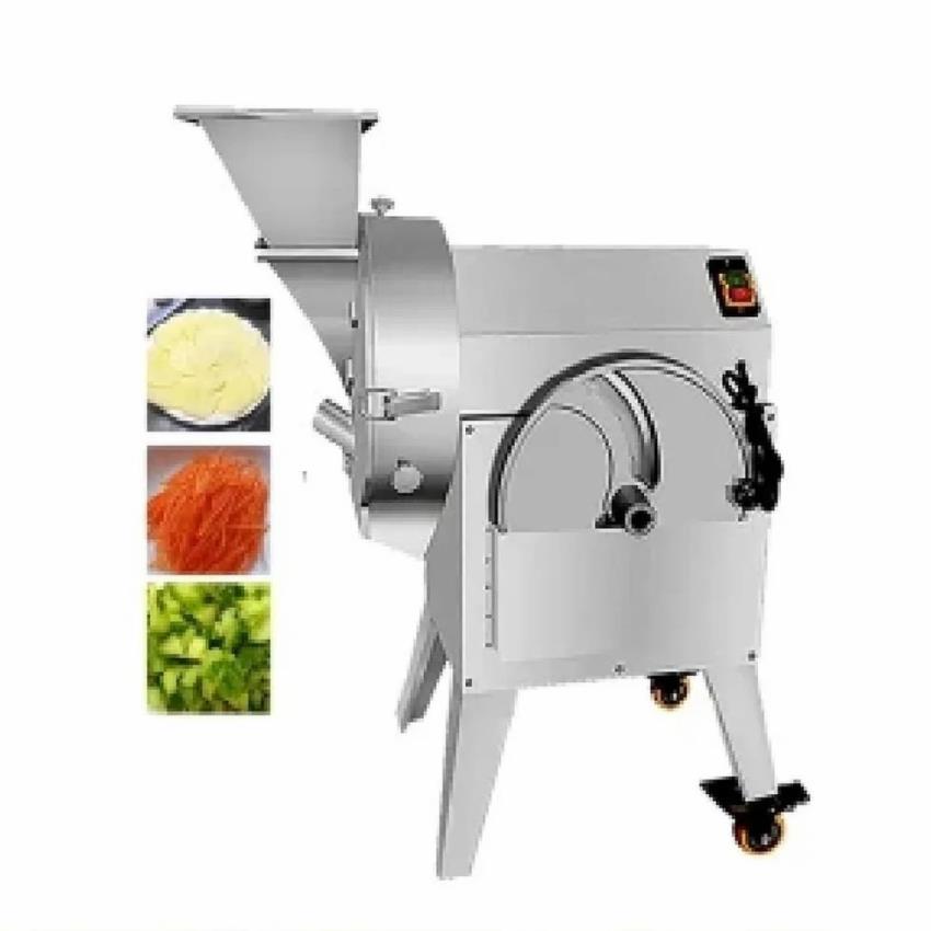 Industrial Vegetable Cutter Machine