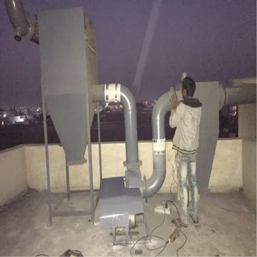 Industrial Ventilation Chimney