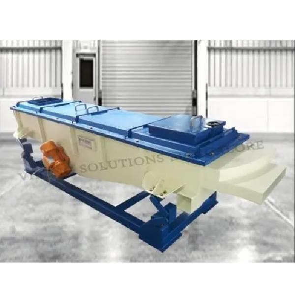 Industrial Vibrating Conveyor / Screen Machine