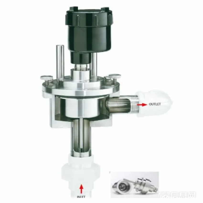 Industrial Viscosity Control Machine