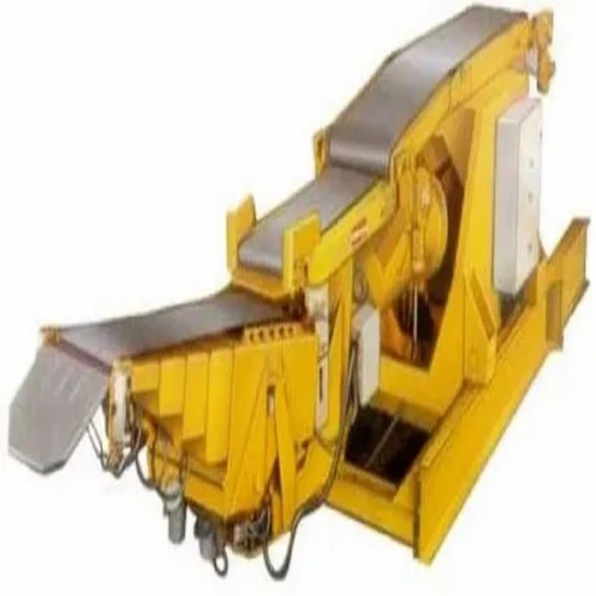 Industrial Wagon & Truck Loading Equipment