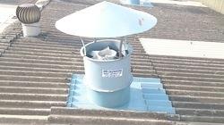 Industrial Wall Mount Exhaust Fan