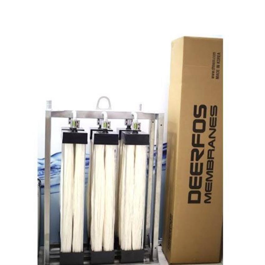 Distillery Industrial Wastewater MBR, 100 M3/Hour