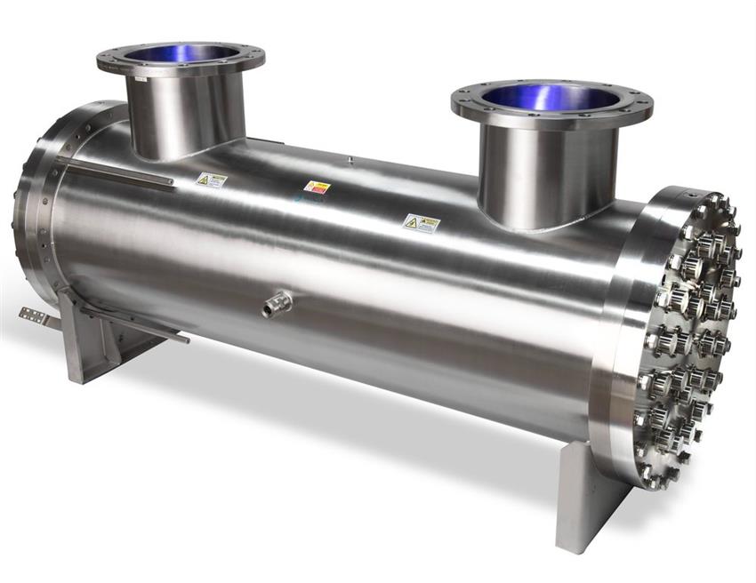 Industrial Wastewater UV Water Disinfection Machine