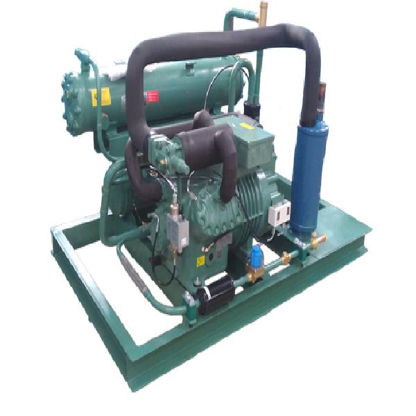 Industrial Water Cooled Condensing Machine