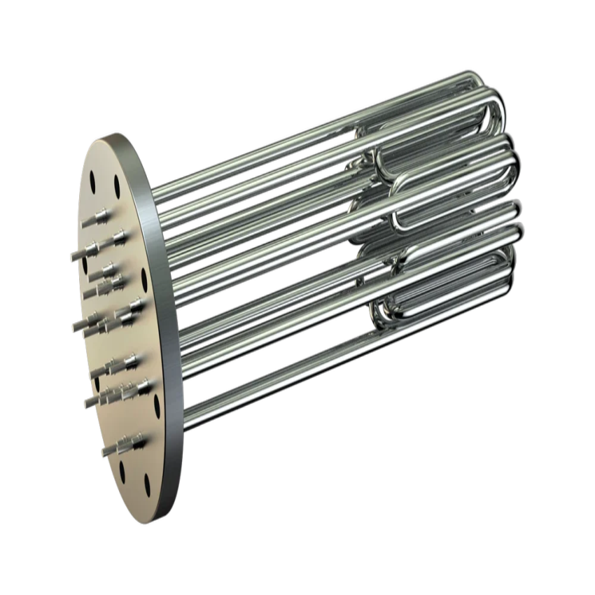 Industrial Immersion Water Heater