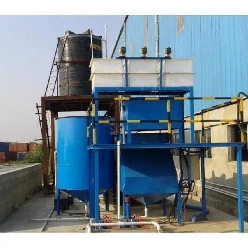 Industrial Water Sewage Treatment Equipment