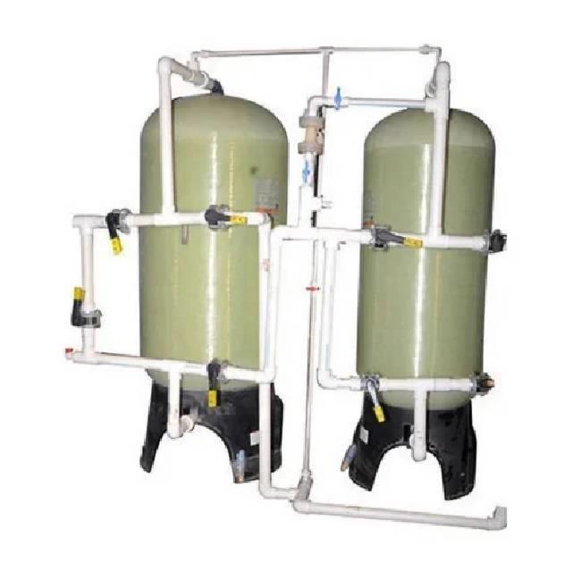Industrial Water Softener Equipment