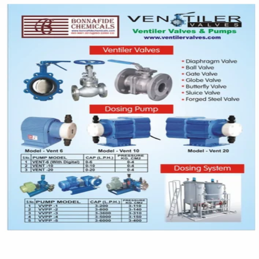 Industrial Water Treatment Chemical