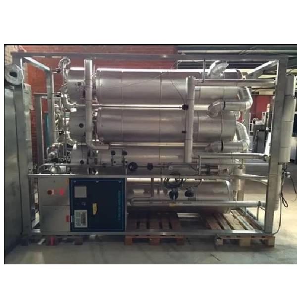 Industrial RO Water Treatment Machine 2000 LPH