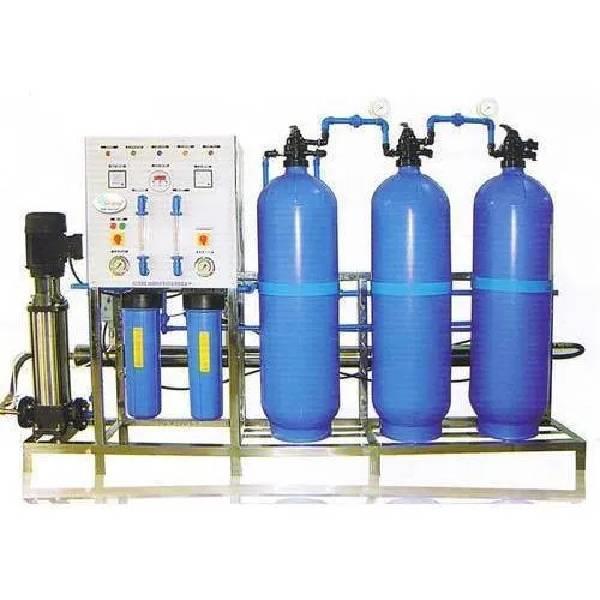 Industrial RO Water Purification Equipment