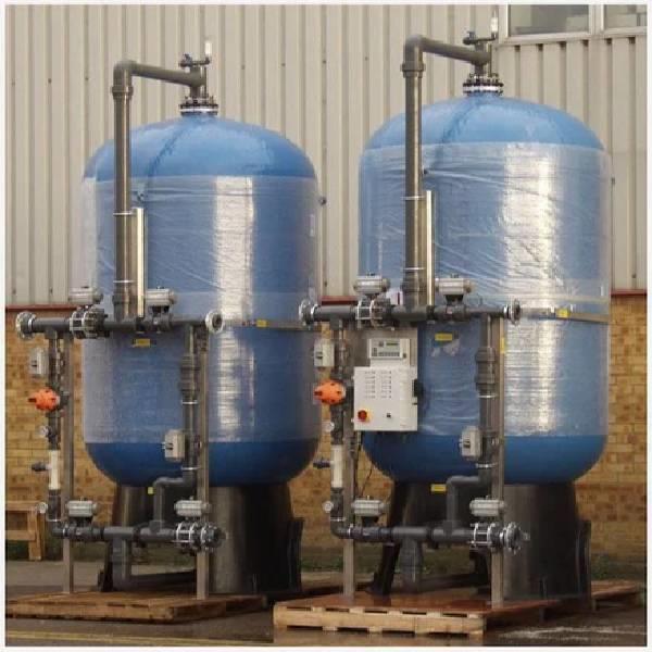 Industrial Effluent Treatment Equipment