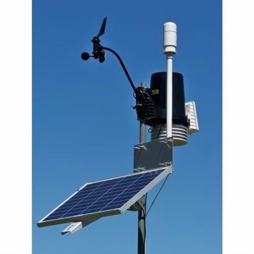 Industrial Weather Data Station