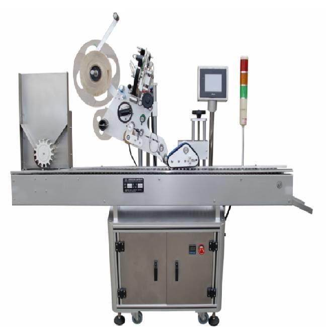 Industrial Wedge Inserting Machine