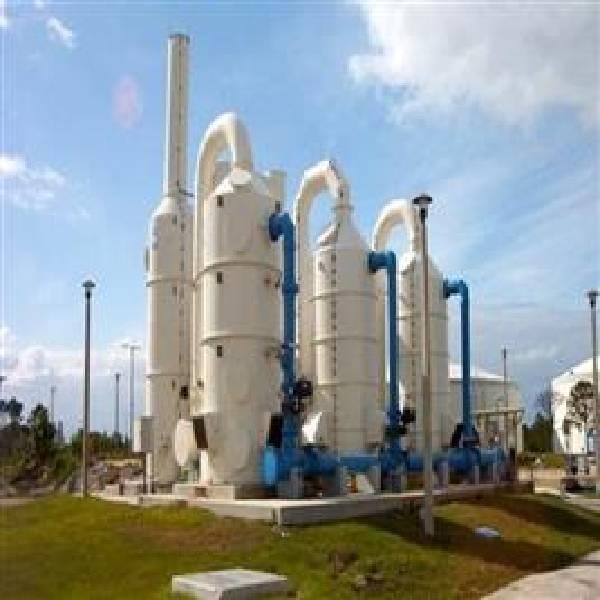 Industrial Scrubber Machine