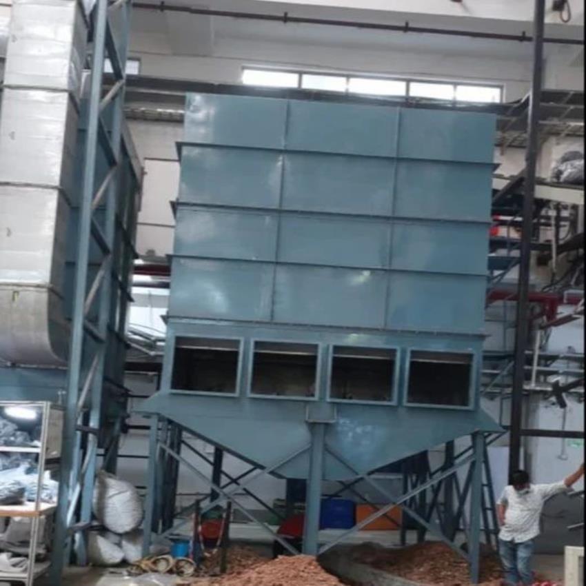 Industrial Chemical Wet Scrubber