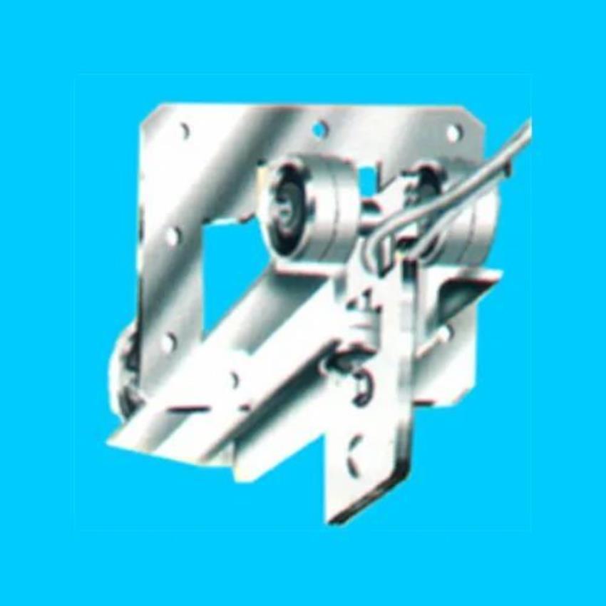 Industrial Wheel Unit Conveyor