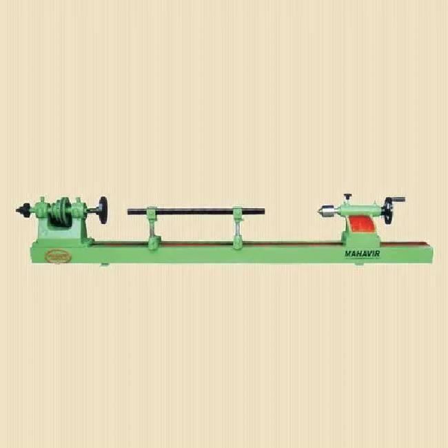 Industrial Wood Turning Lathe