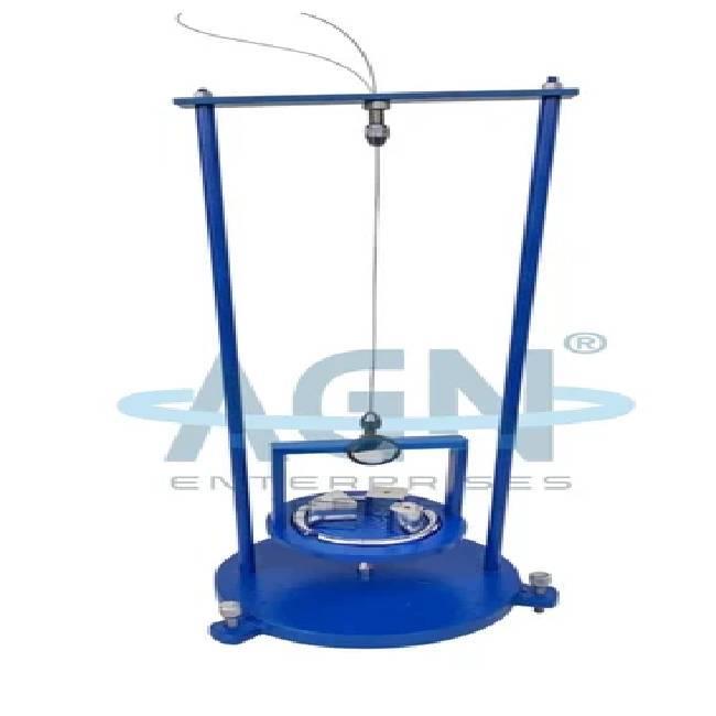 Inertia Table Experiment Equipment