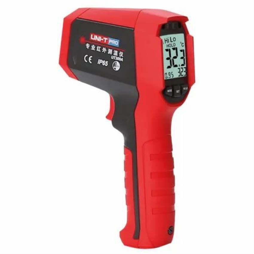 Infrared Digital Temperature Measurement Meter