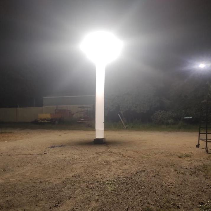 Inflatable Balloon Light Equipment