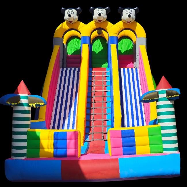 Bouncy Slide Machine