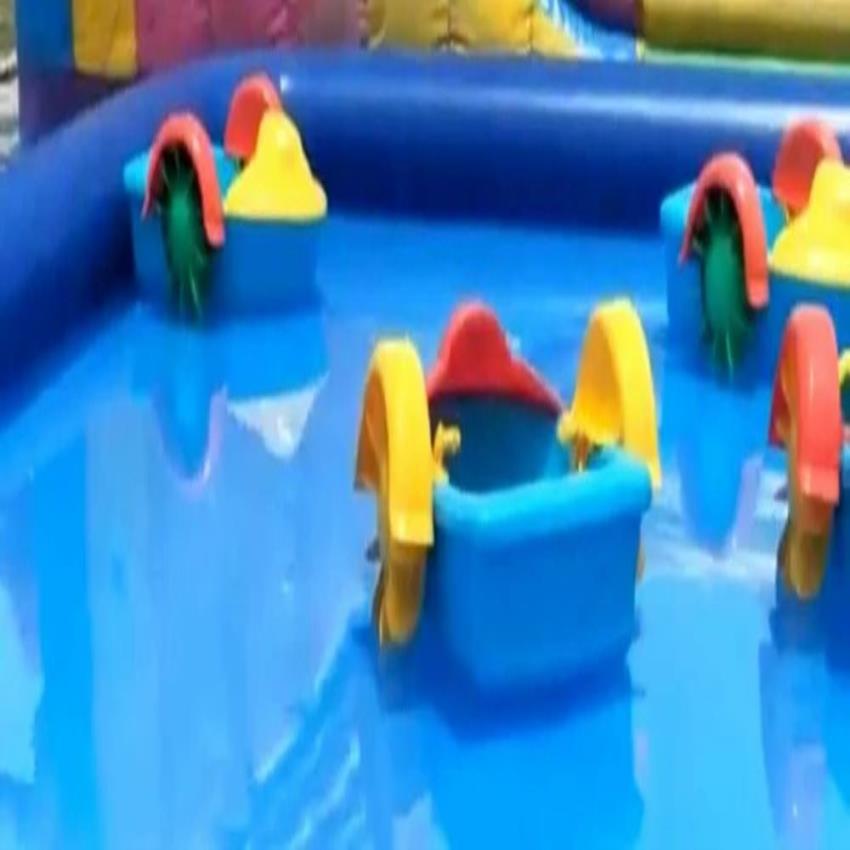 Inflatable Fun Pool