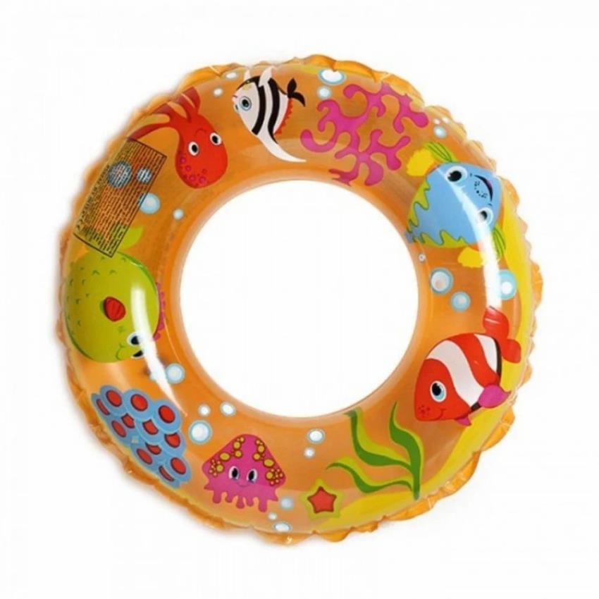 24-Inch Child Inflatable Swim Ring