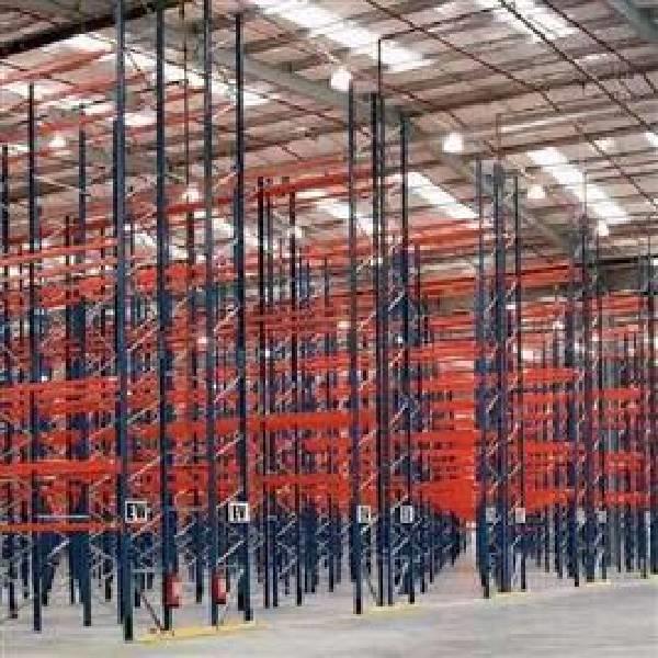 Mild Steel Pallet Rack