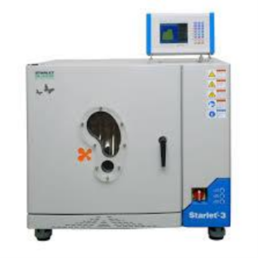 Infrared Dyeing Machine Starlet