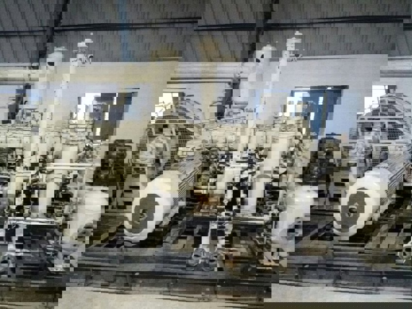 Ingersoll Rand 40 BAR High Power Air Compressor