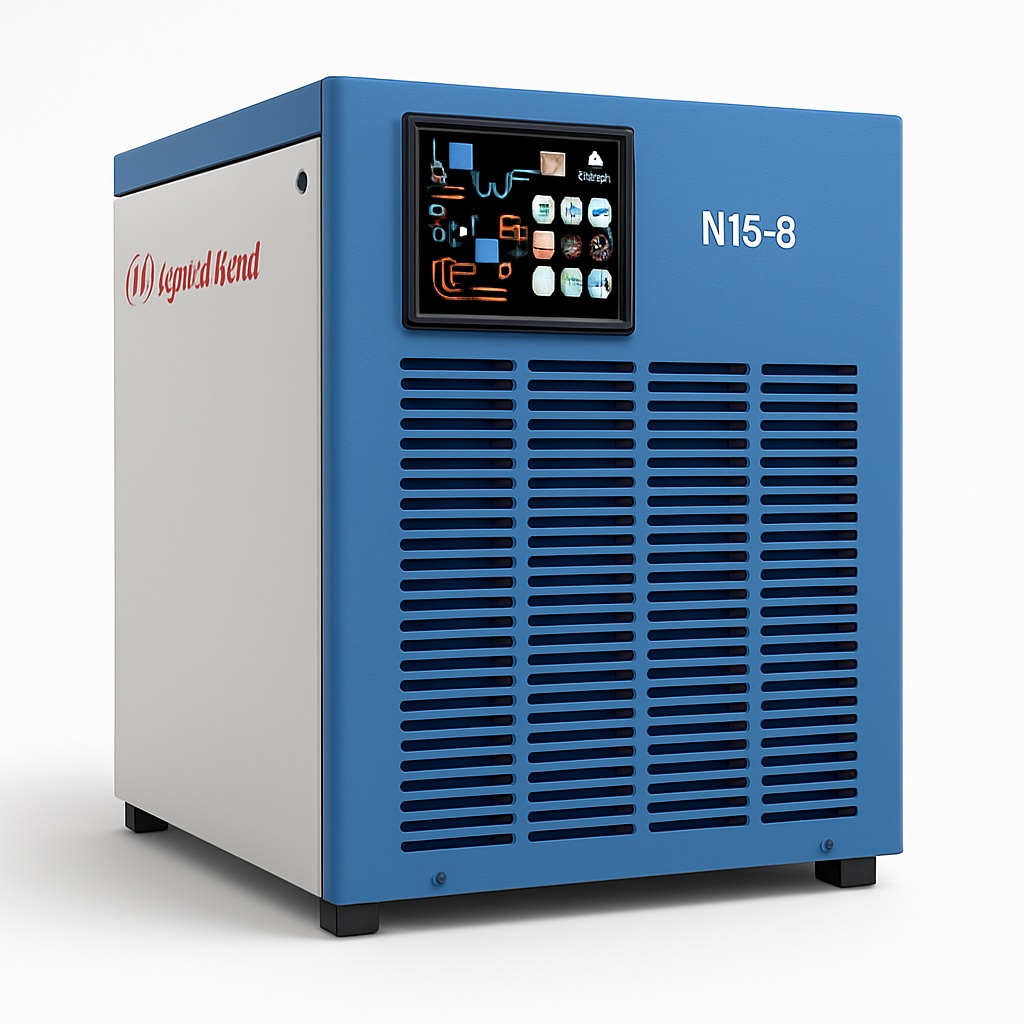Ingersoll Rand N15-8 Rotary Screw Compressor