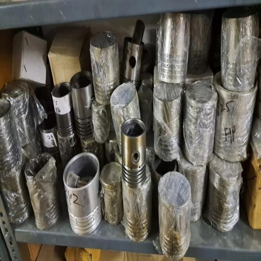 Ingersoll Rand Piston Compressor, Model 2545