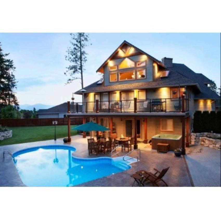 Inground Swimming Pool for Hotels/Resorts