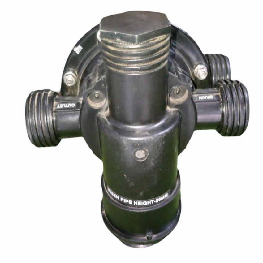 Initiative PVC Water Treatment Valve