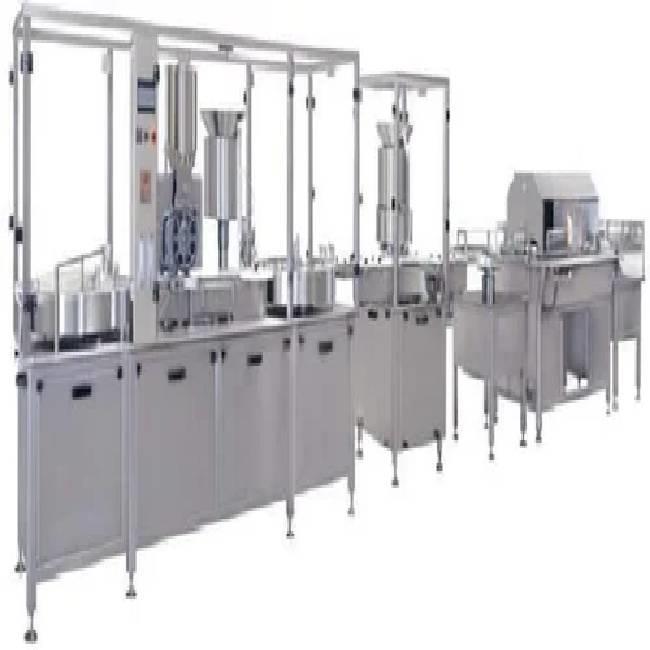 Injectable Dry Powder Filling Equipment