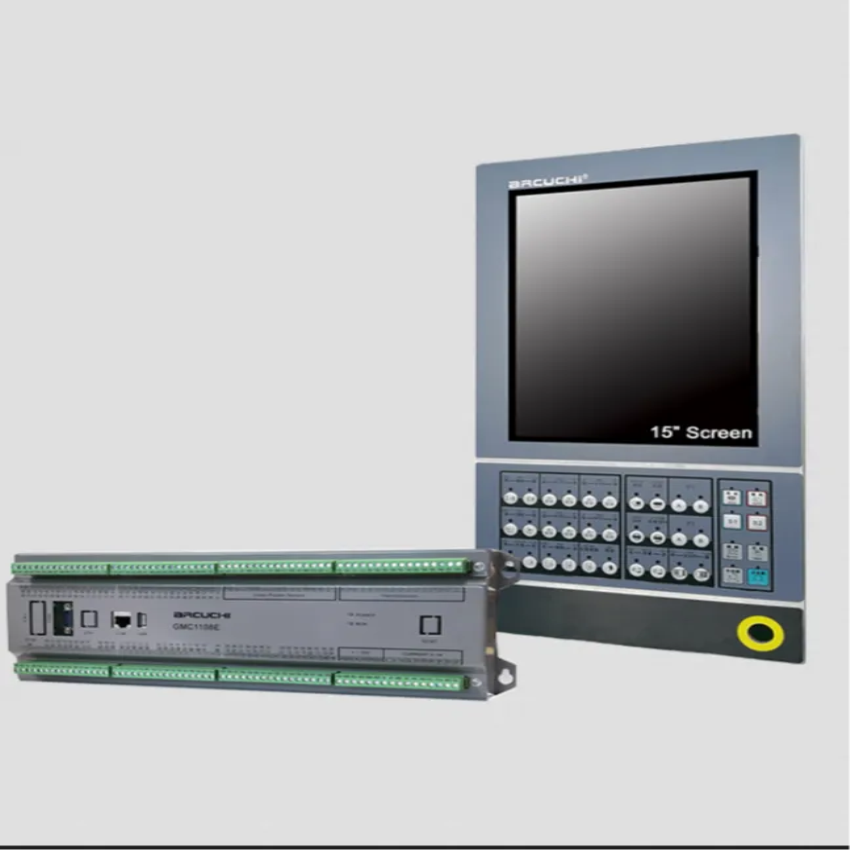 Injection Moulding Machine Controller Unit