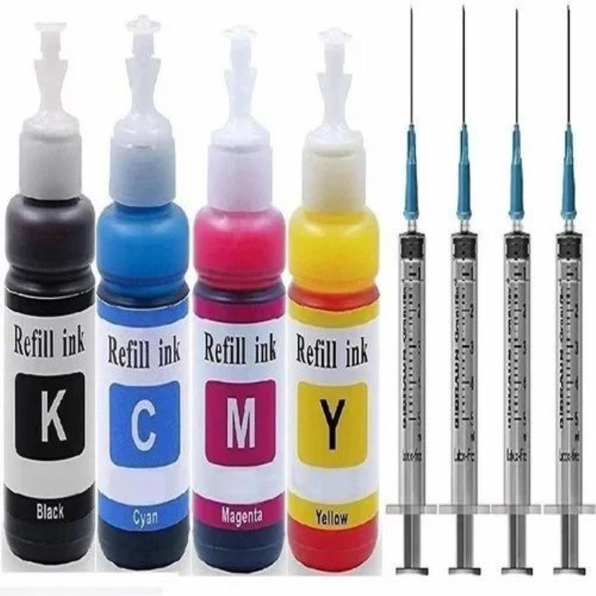 Ink 1 Refill KCMY, 100 ml